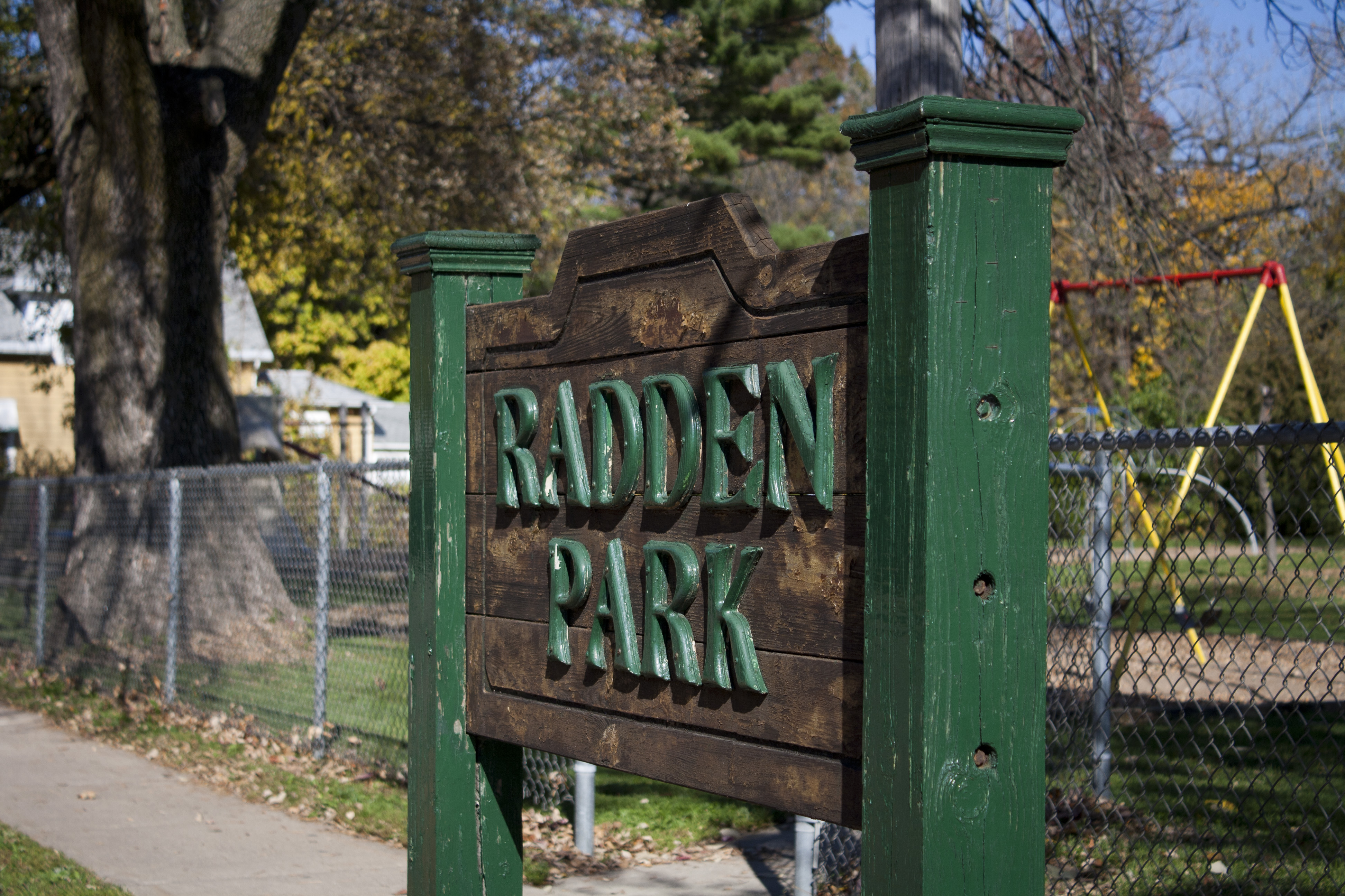 Raddon Park